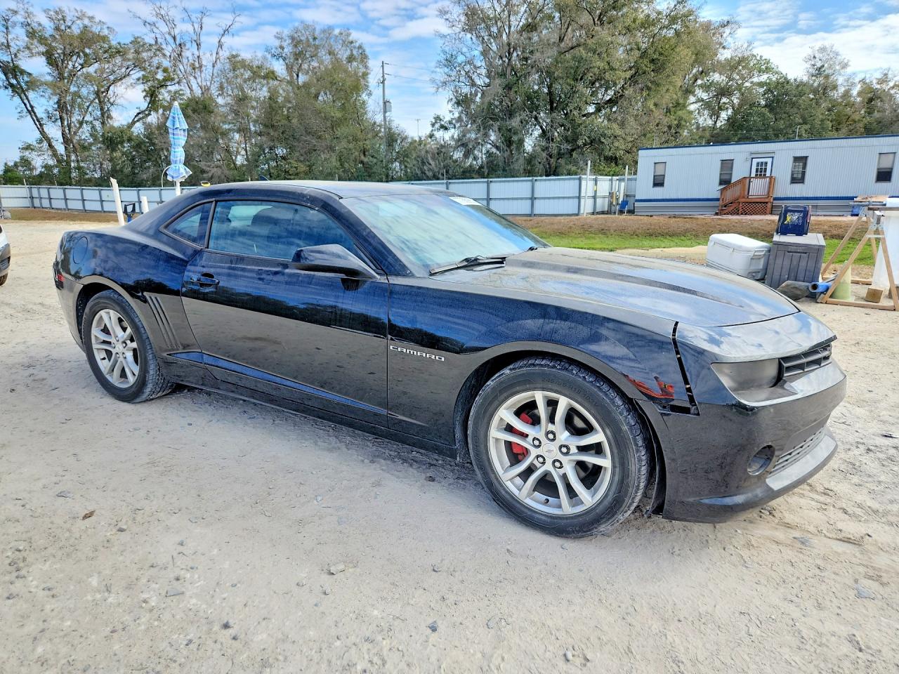 2015 CHEVROLET CAMARO LS photo 7