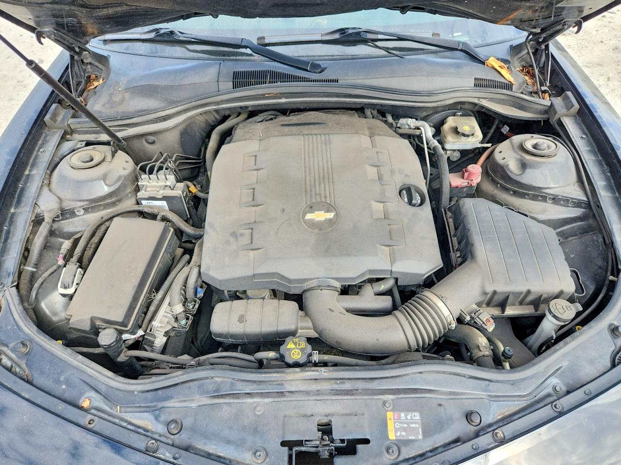 2015 CHEVROLET CAMARO LS photo 21