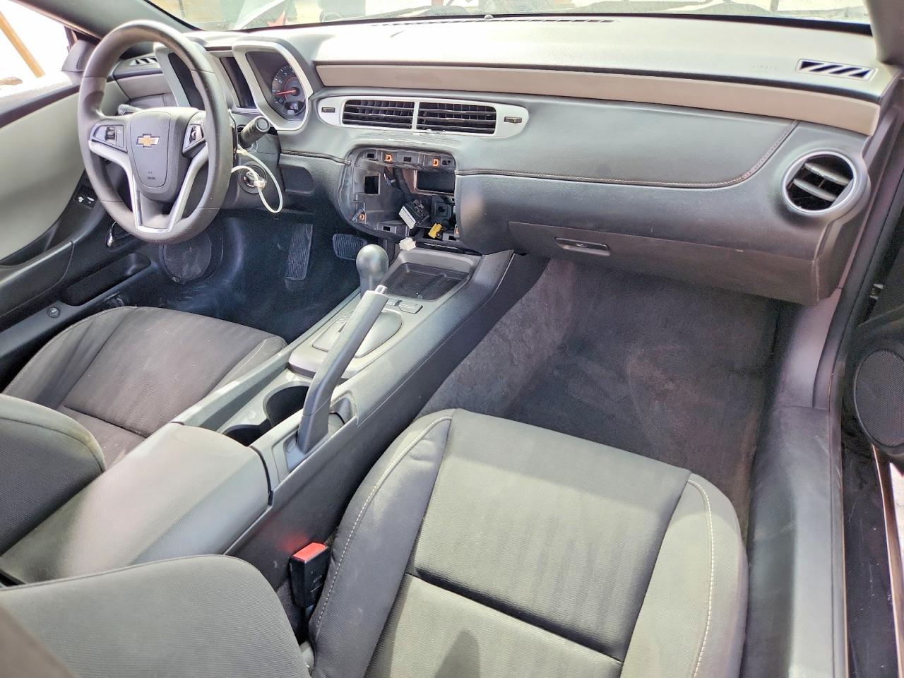 2015 CHEVROLET CAMARO LS photo 15
