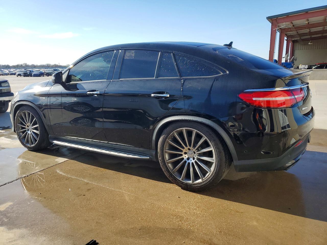 2019 MERCEDES-BENZ GLE COUPE 43 AMG photo 3