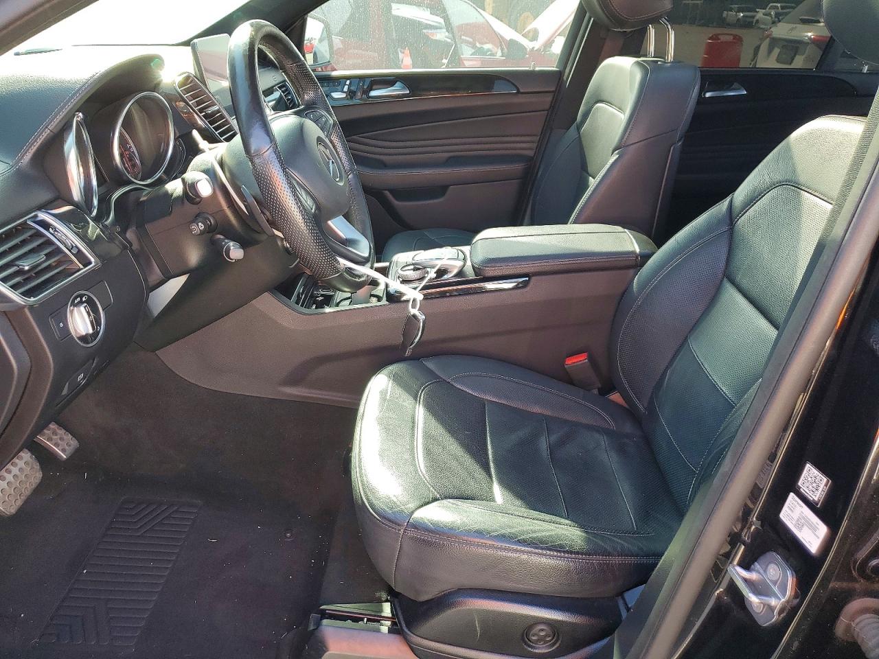 2019 MERCEDES-BENZ GLE COUPE 43 AMG photo 13