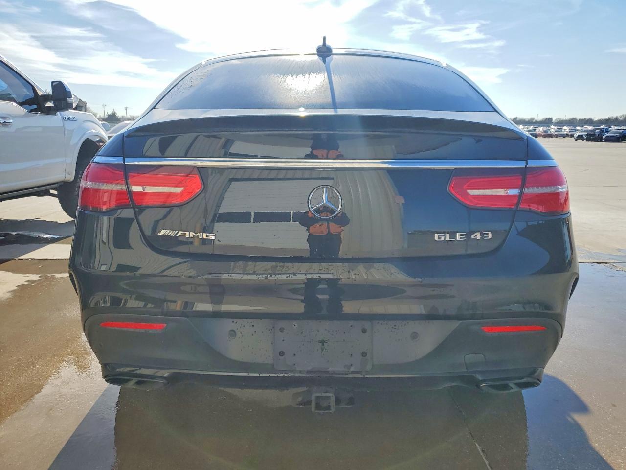 2019 MERCEDES-BENZ GLE COUPE 43 AMG photo 11