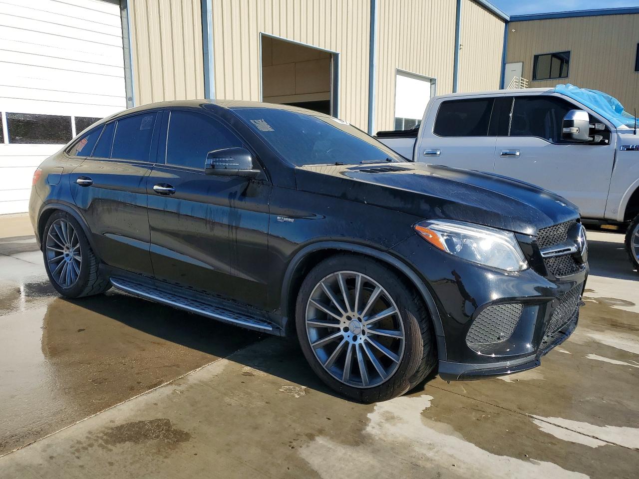 2019 MERCEDES-BENZ GLE COUPE 43 AMG photo 7