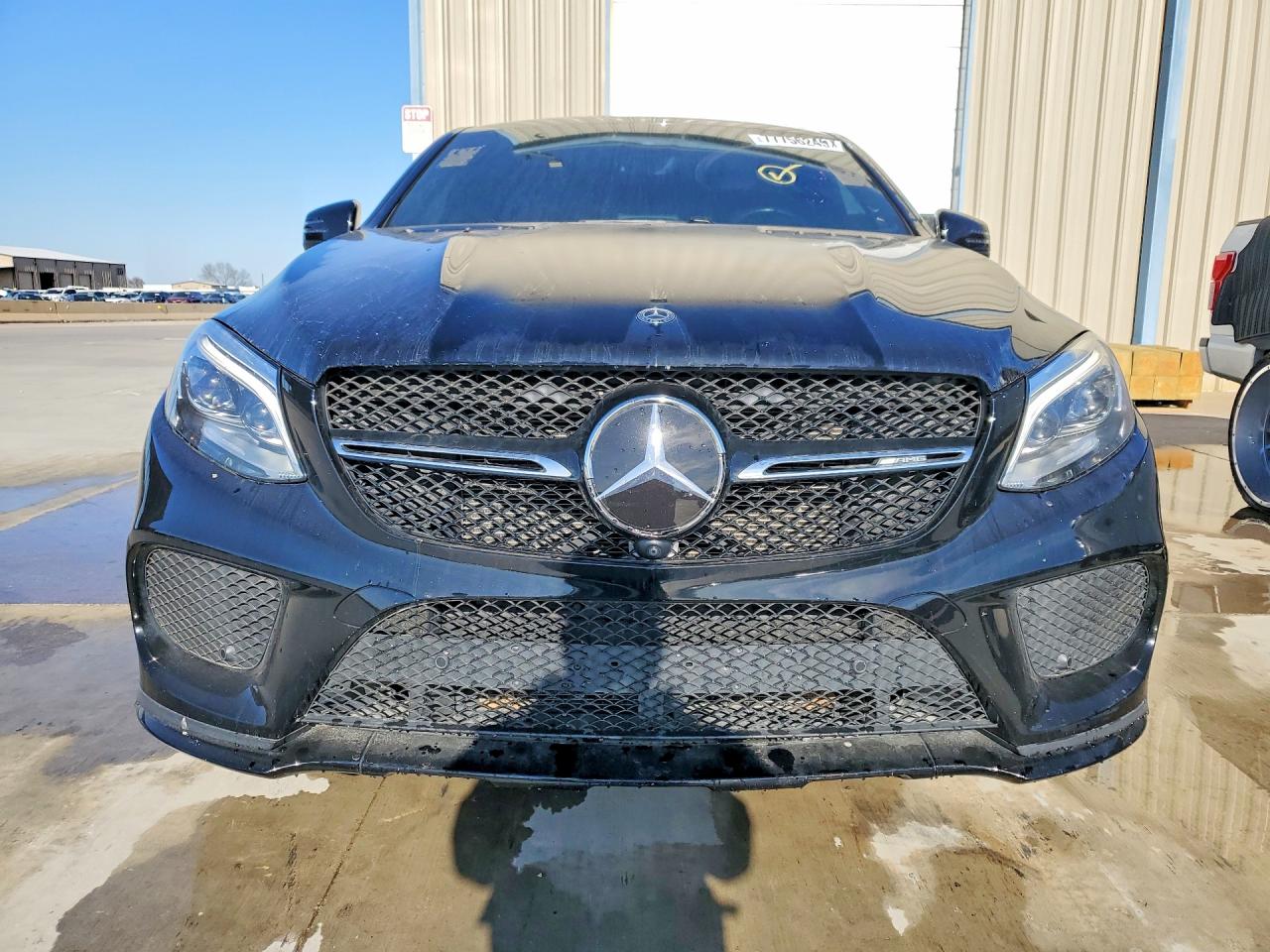 2019 MERCEDES-BENZ GLE COUPE 43 AMG photo 9