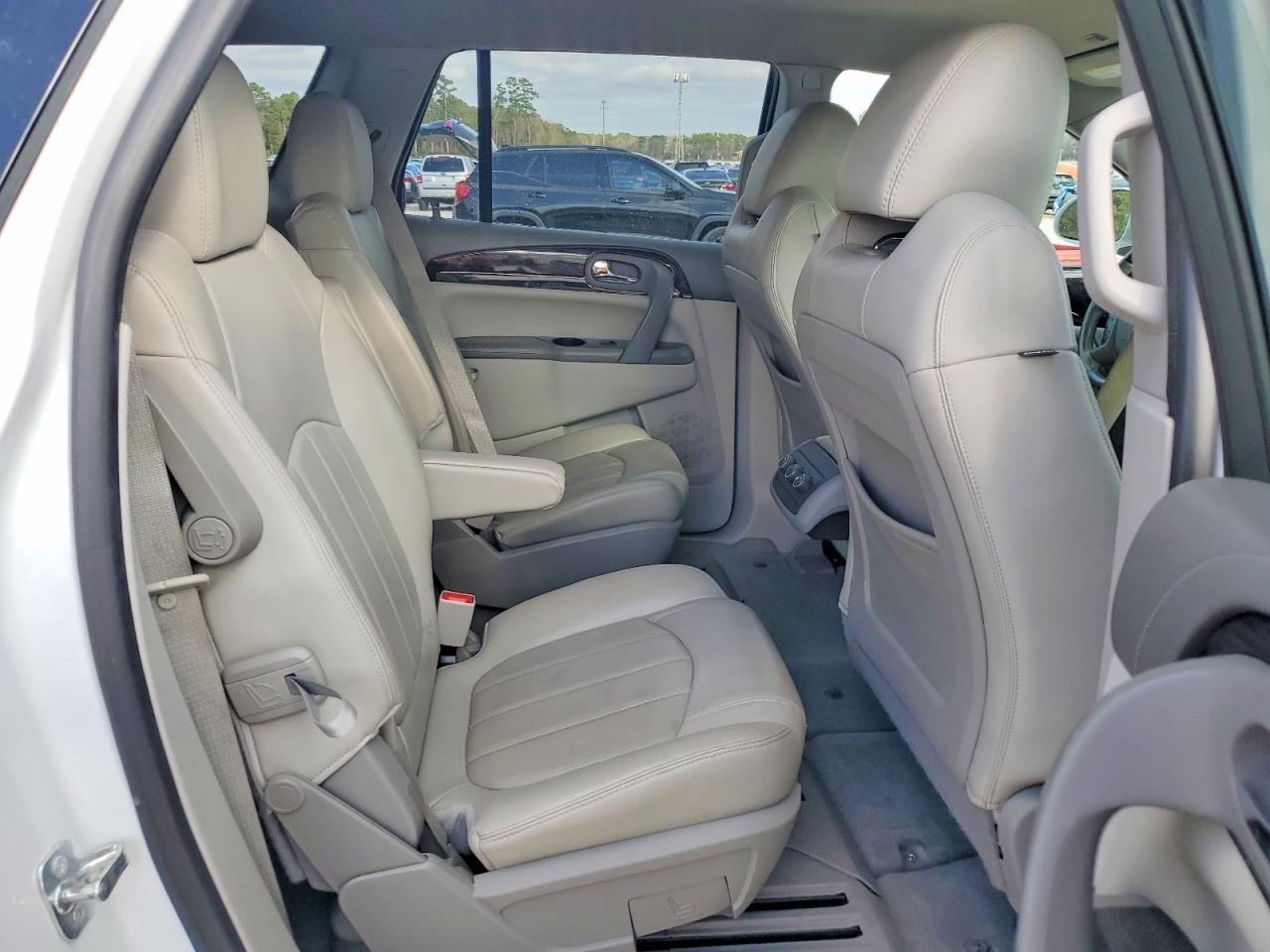 2016 BUICK ENCLAVE photo 21