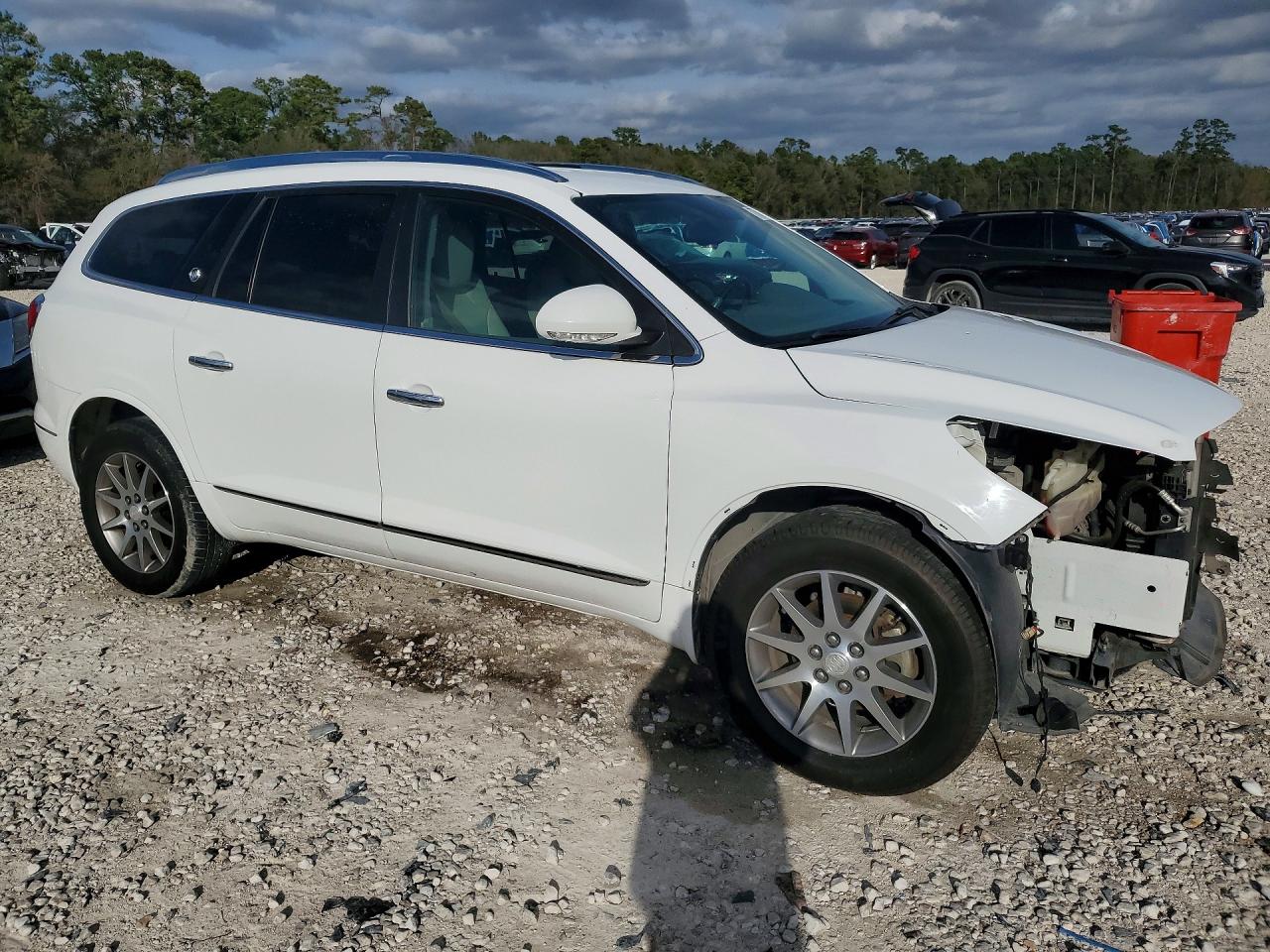 2016 BUICK ENCLAVE photo 7