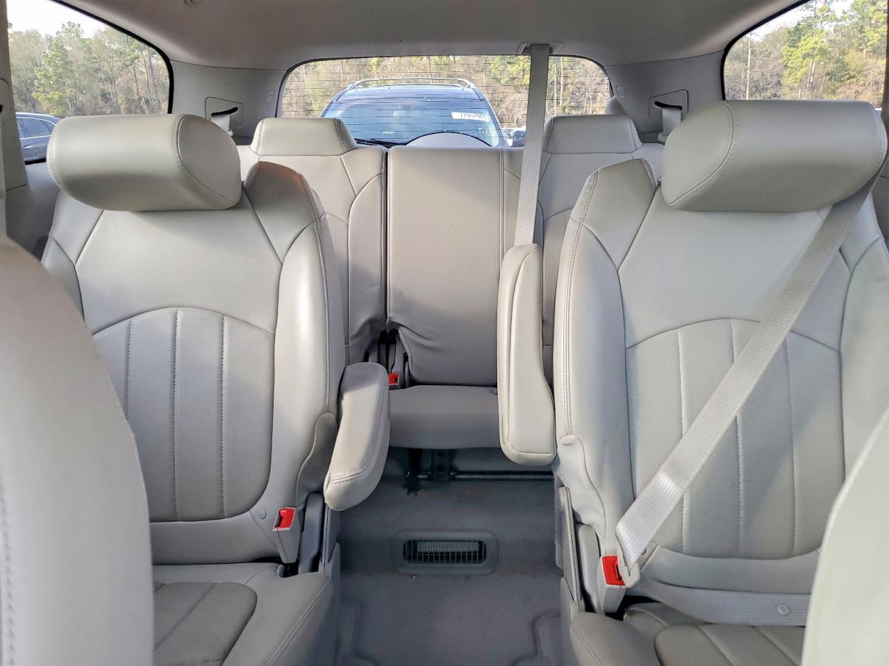2016 BUICK ENCLAVE photo 19