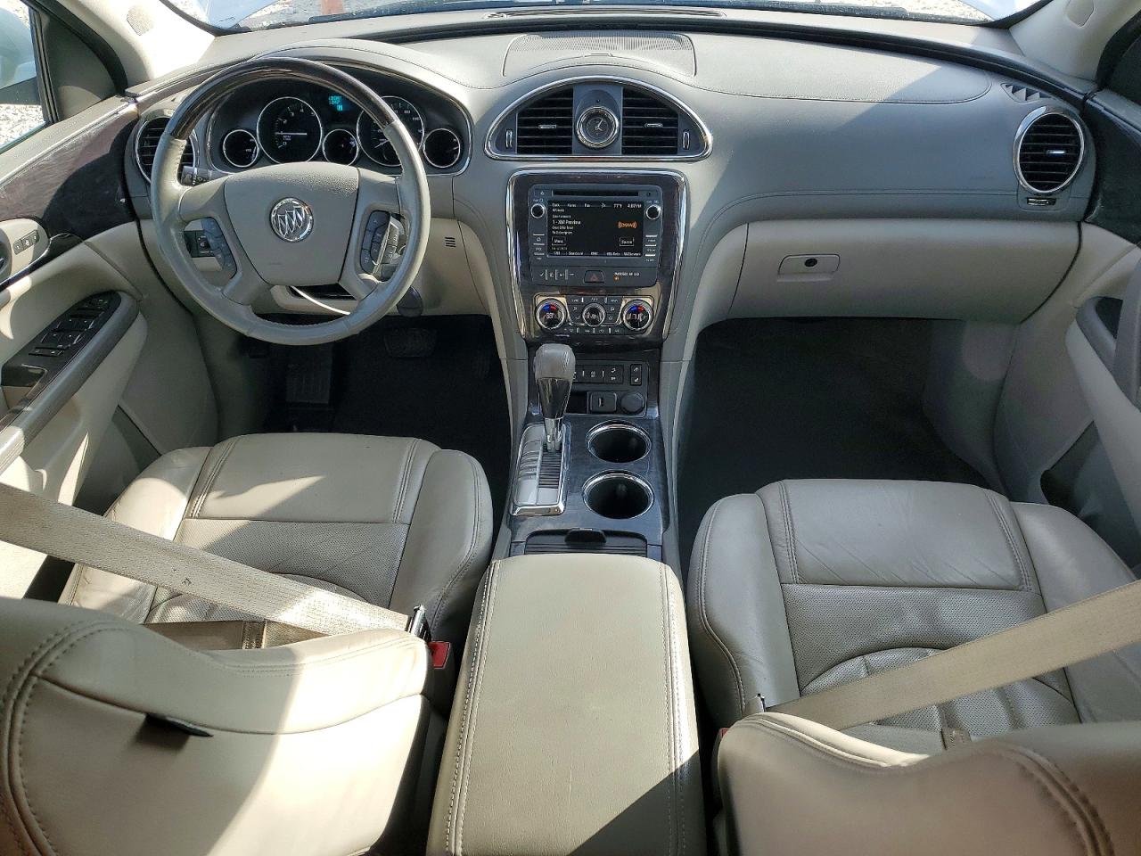2016 BUICK ENCLAVE photo 15
