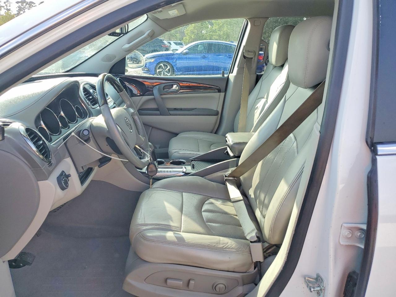 2016 BUICK ENCLAVE photo 13