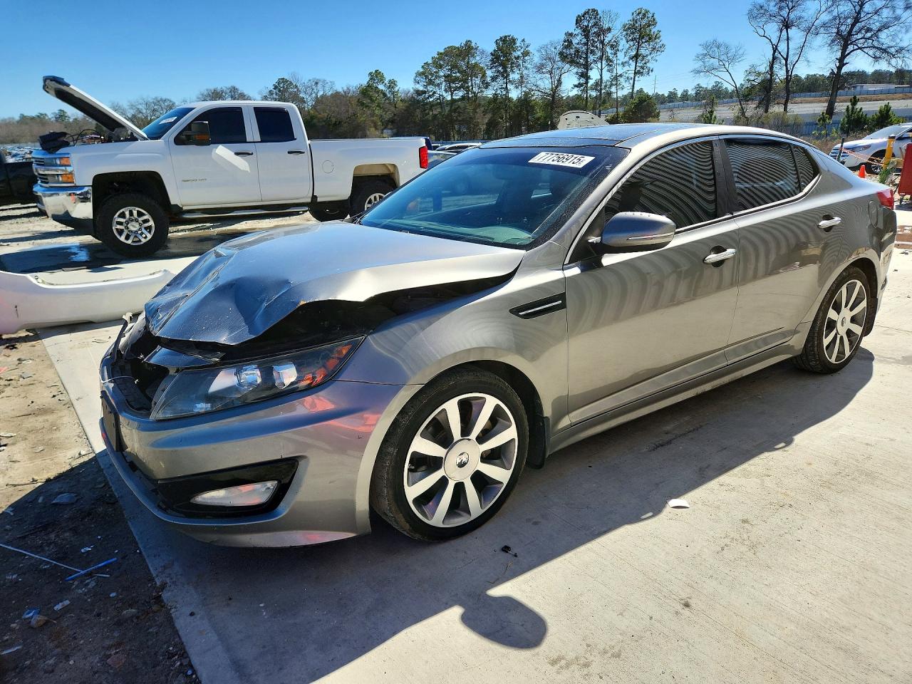 2012 KIA OPTIMA