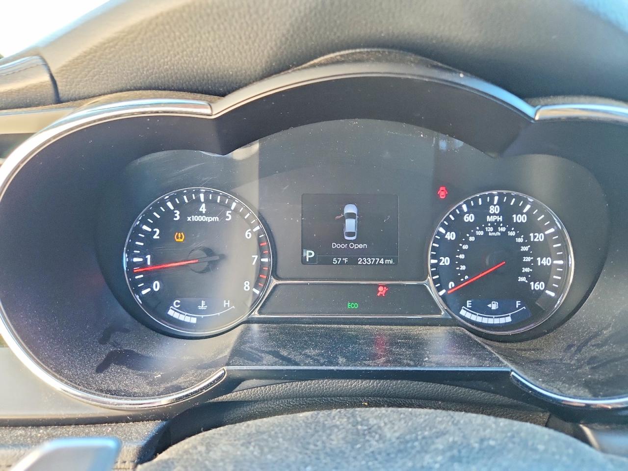 2012 KIA OPTIMA SX TURBO photo 9