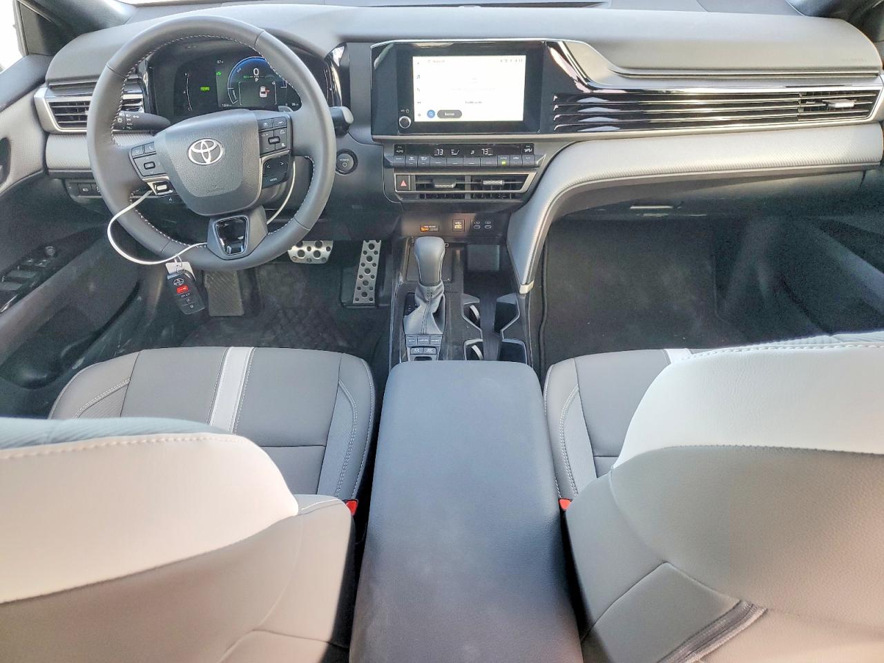 2026 TOYOTA CAMRY XSE photo 22