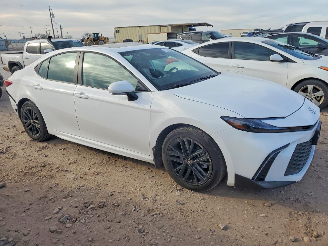 2026 TOYOTA CAMRY XSE photo 10