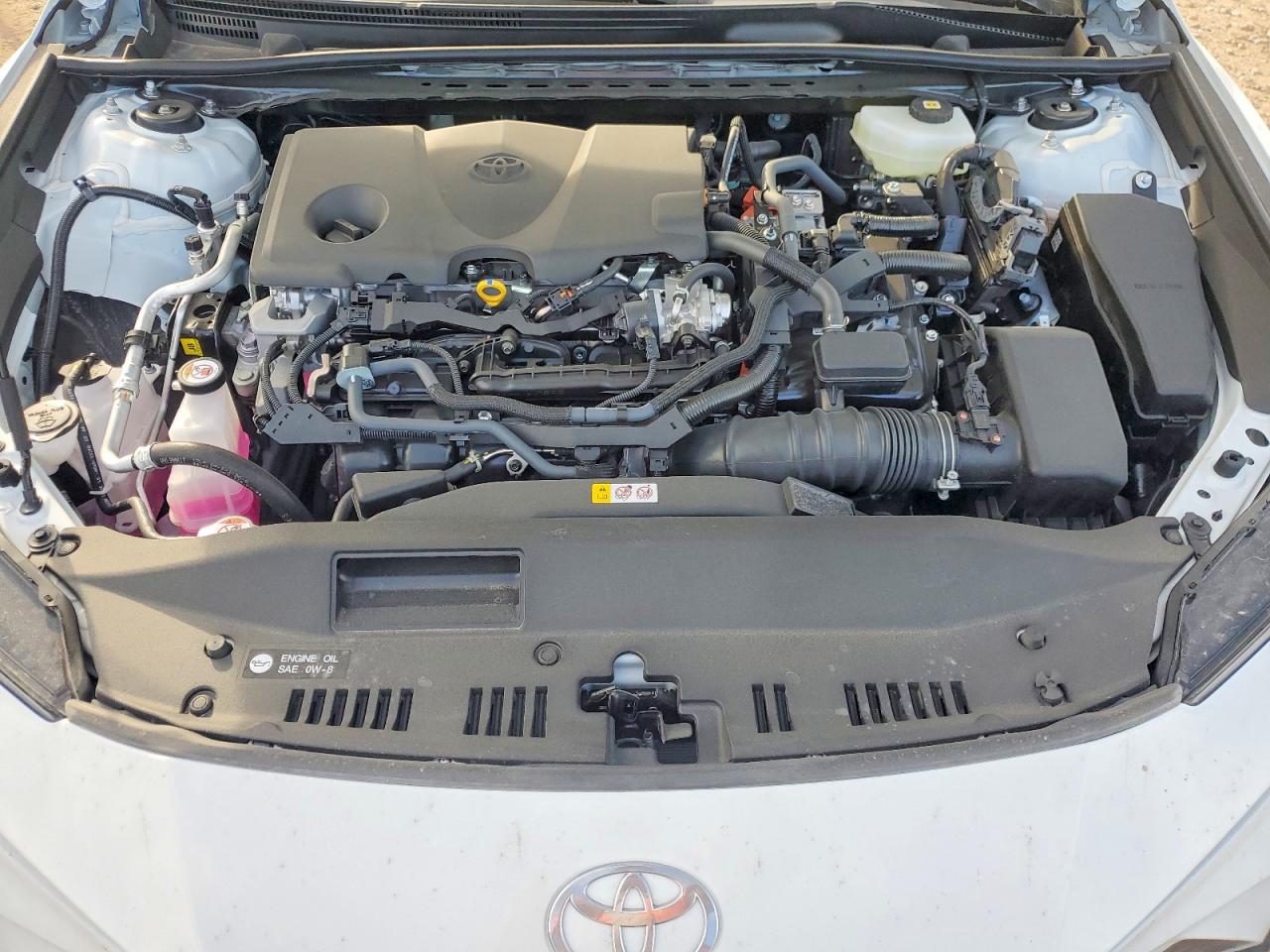2026 TOYOTA CAMRY XSE photo 31