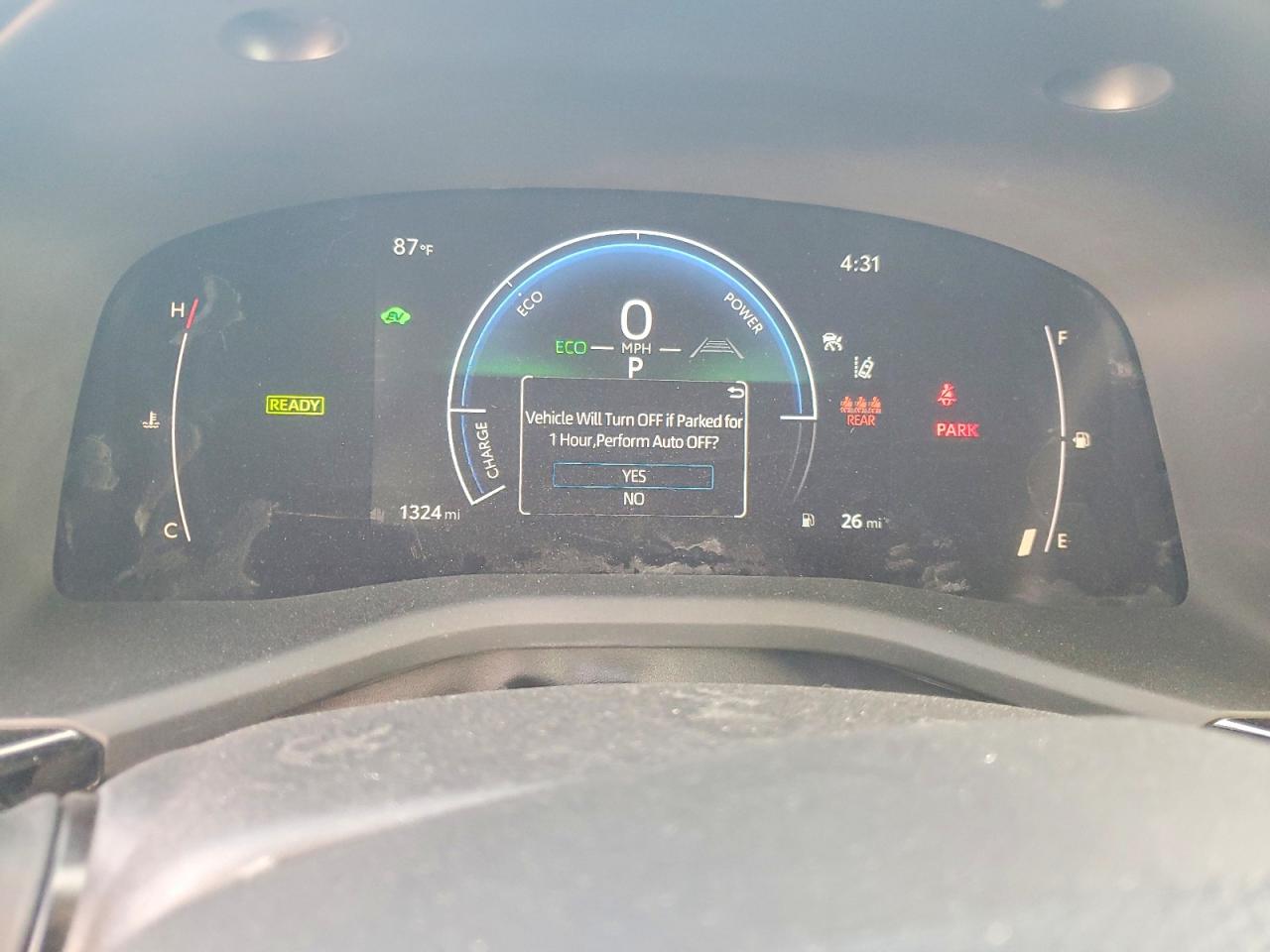 2026 TOYOTA CAMRY XSE photo 25