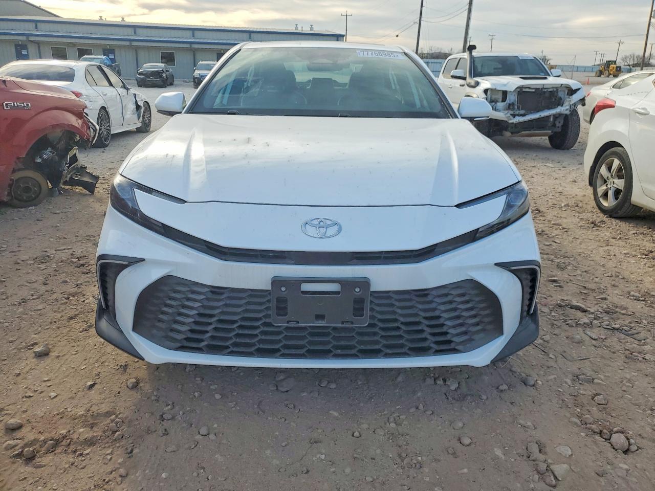 2026 TOYOTA CAMRY XSE photo 13