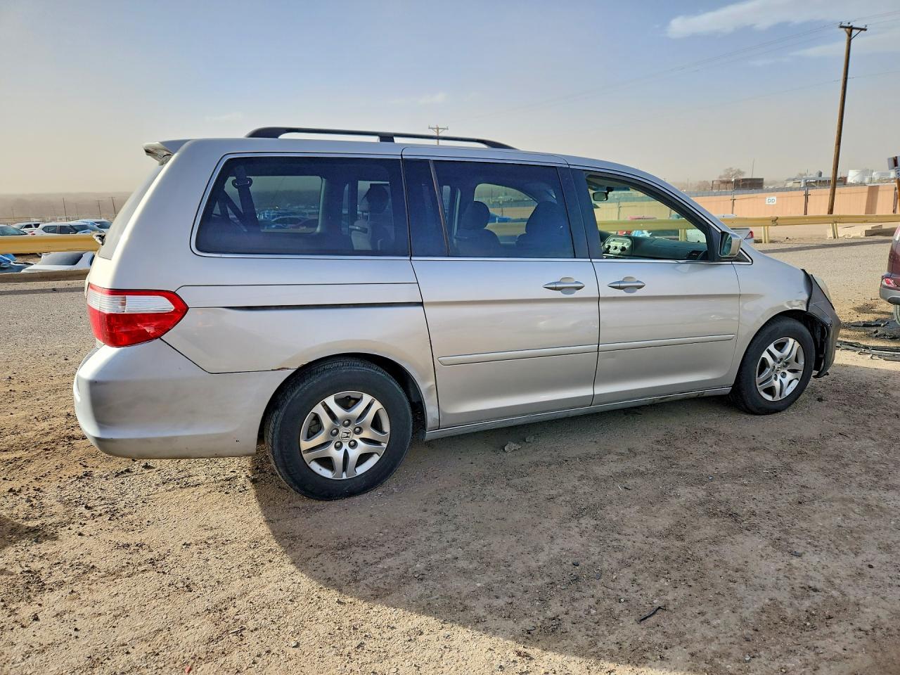 2005 HONDA ODYSSEY EX photo 3