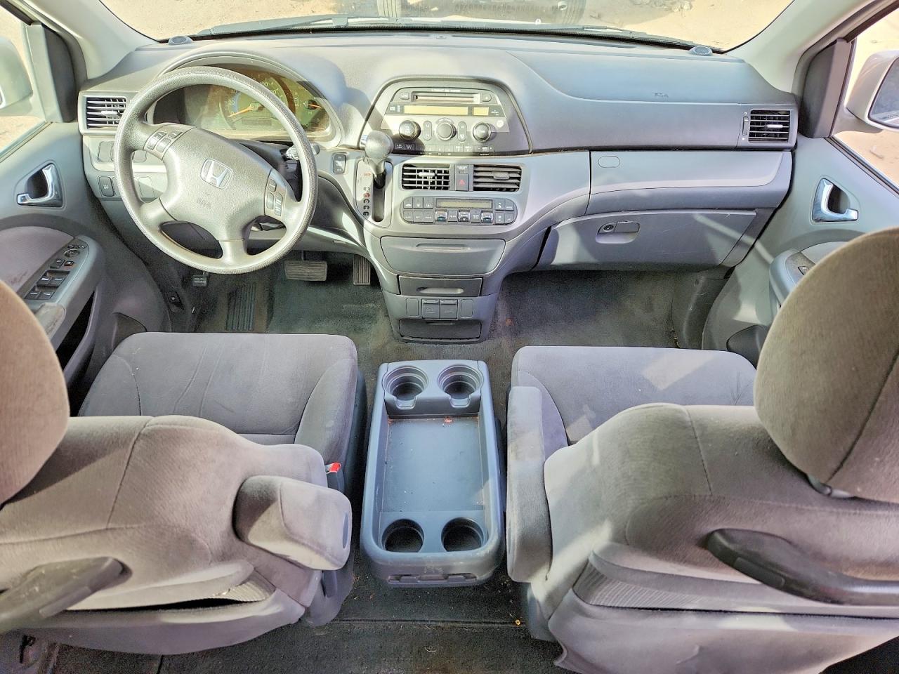 2005 HONDA ODYSSEY EX photo 8