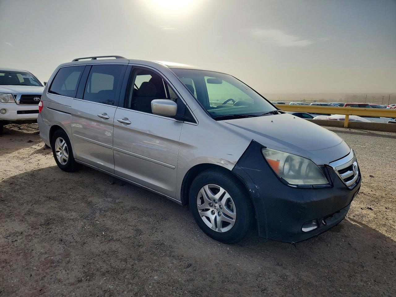 2005 HONDA ODYSSEY EX photo 4