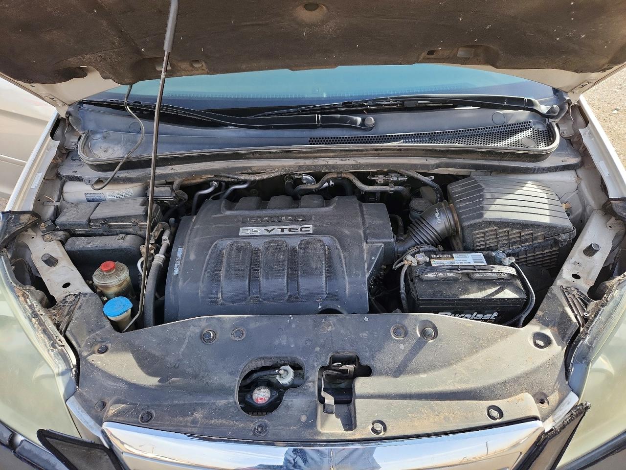 2005 HONDA ODYSSEY EX photo 12