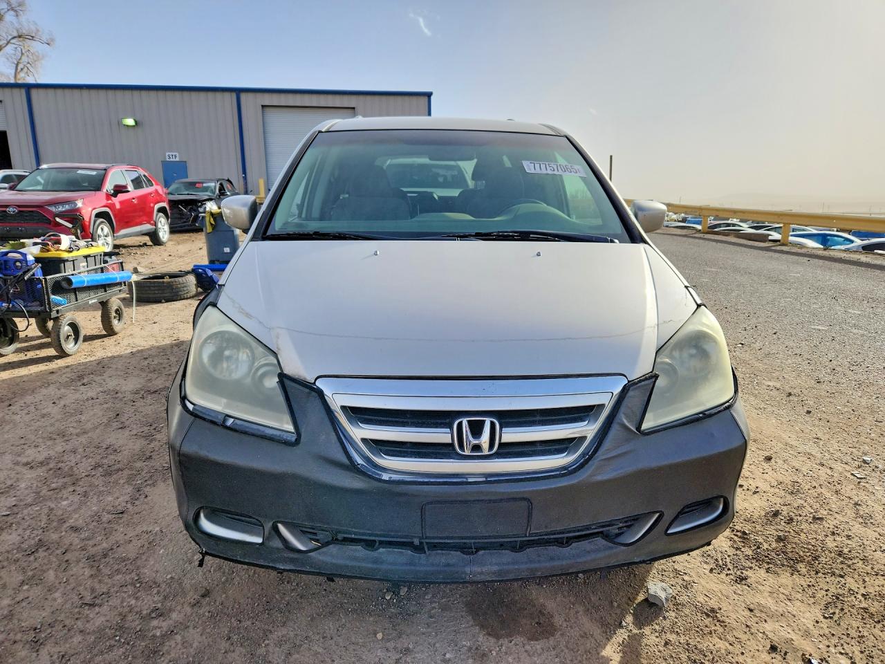 2005 HONDA ODYSSEY EX photo 5