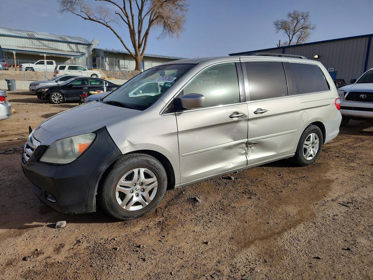 2005 HONDA ODYSSEY