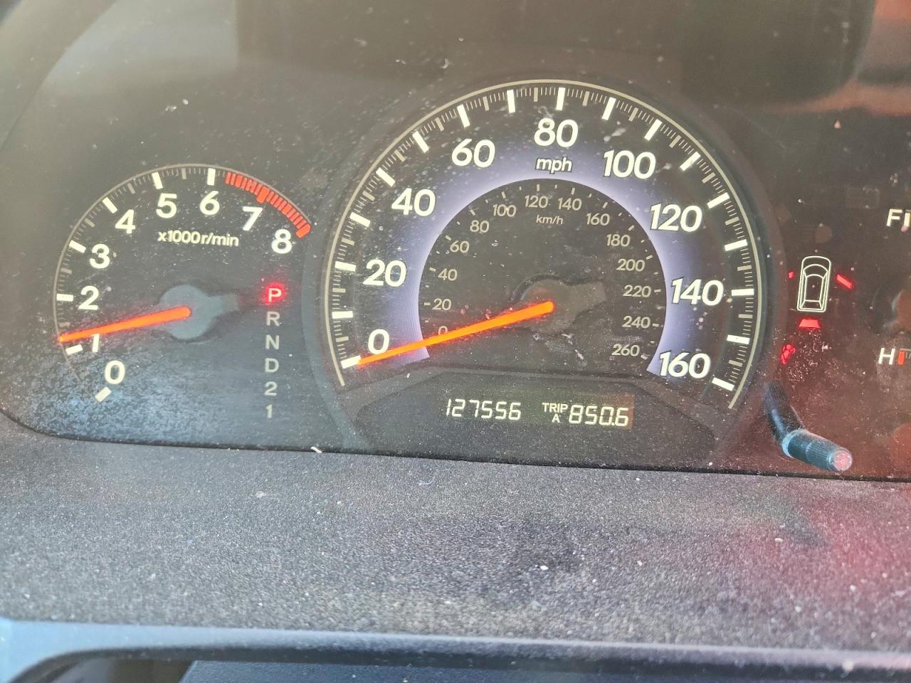 2005 HONDA ODYSSEY EX photo 9
