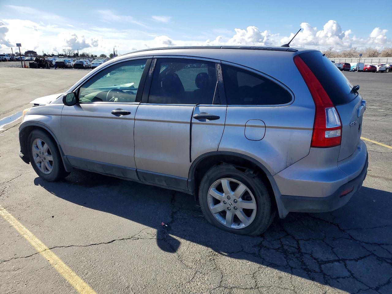 2008 HONDA CR-V EX photo 3