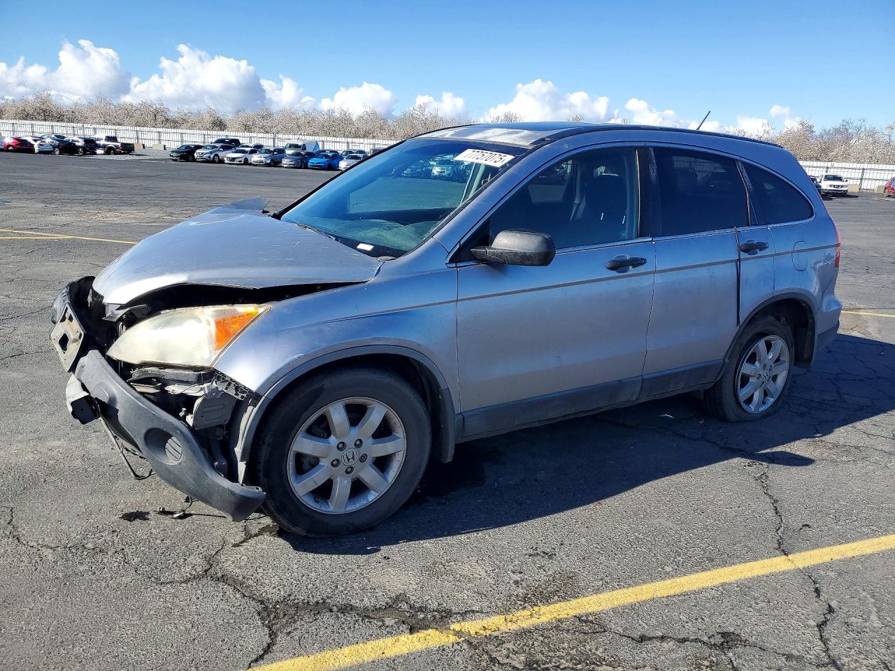 2008 HONDA CR-V