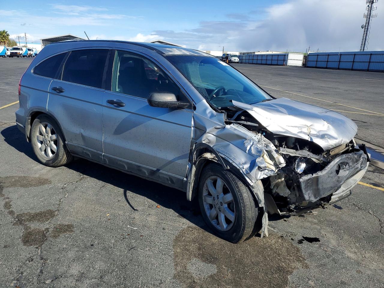 2008 HONDA CR-V EX photo 7