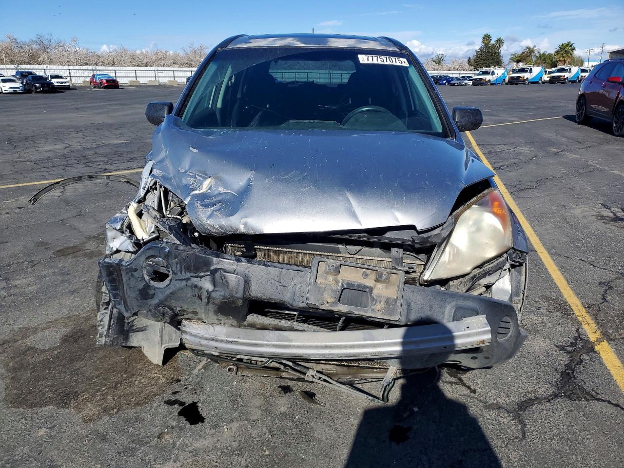 2008 HONDA CR-V EX photo 9