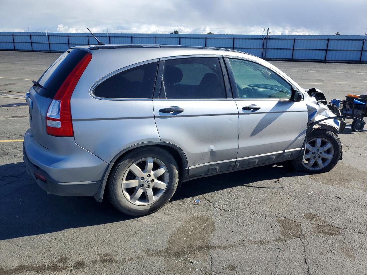 2008 HONDA CR-V EX photo 5