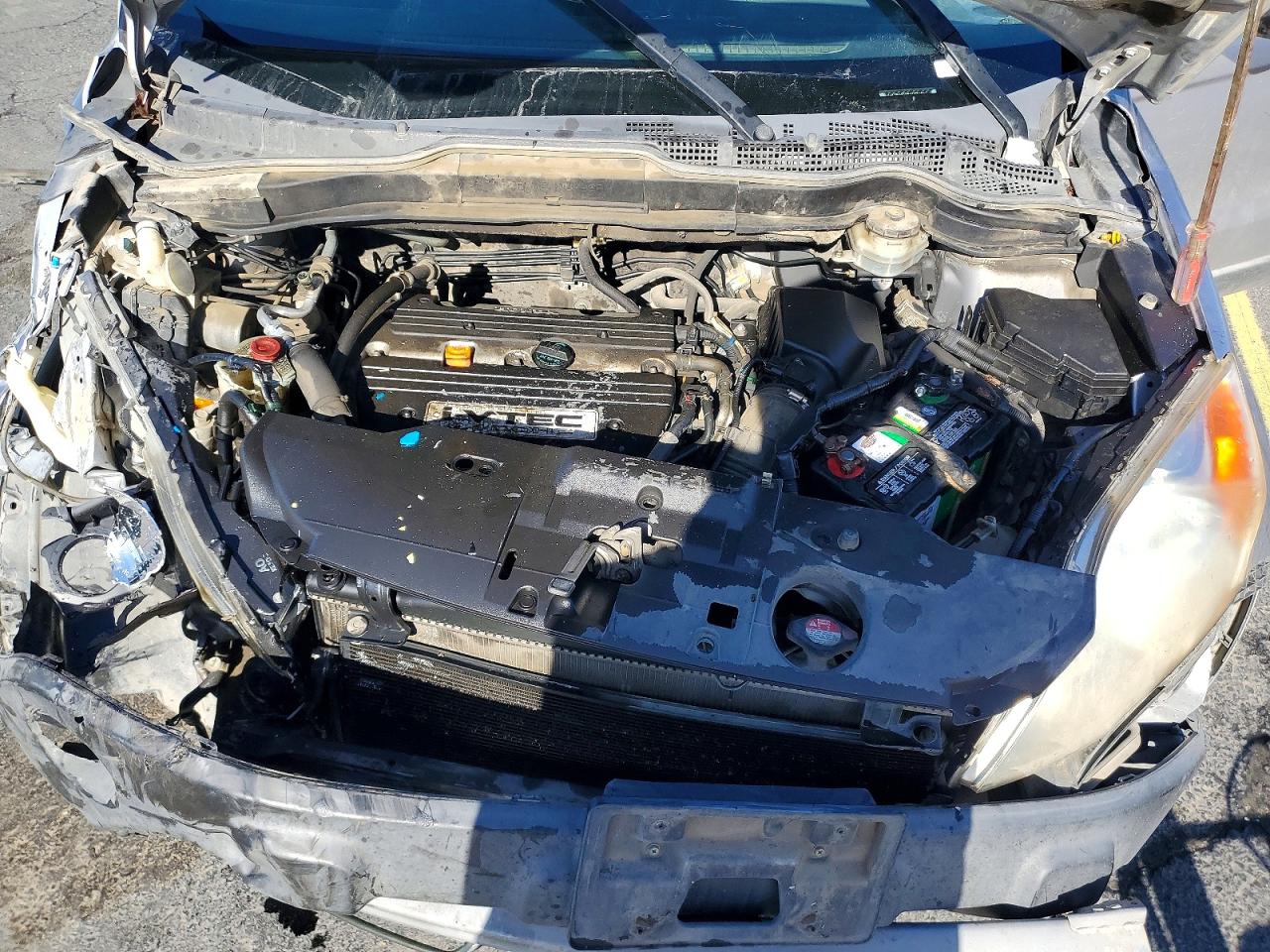 2008 HONDA CR-V EX photo 23