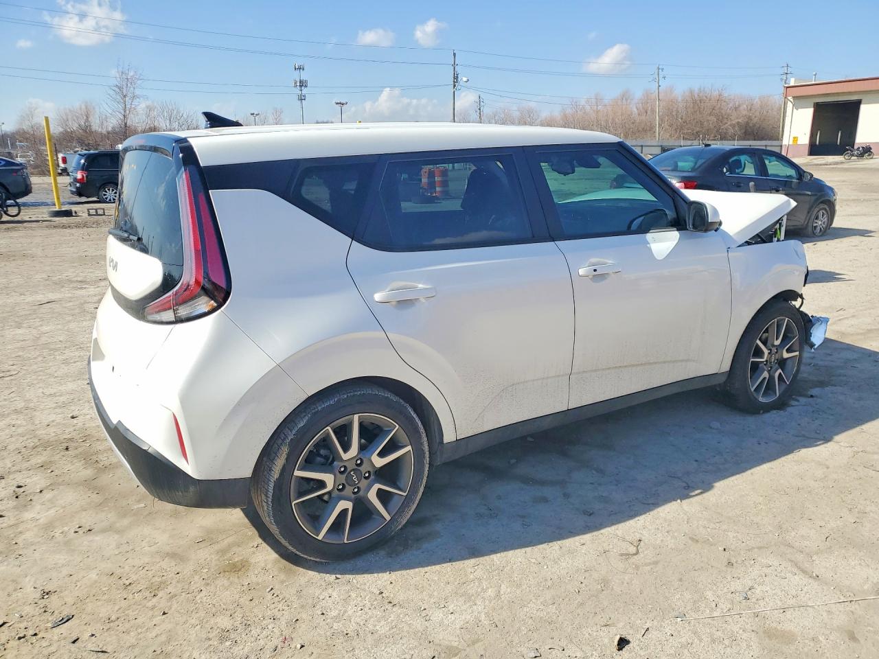 2024 KIA SOUL EX photo 5