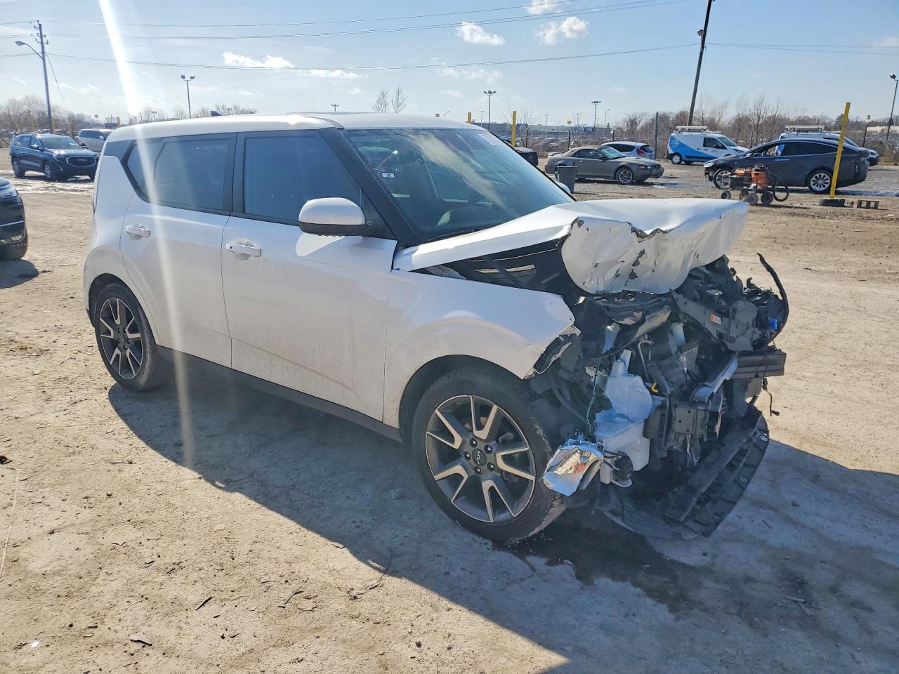 2024 KIA SOUL EX photo 7