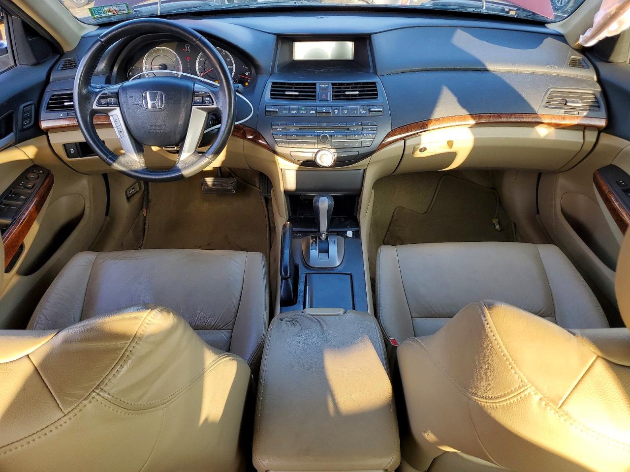 2012 HONDA ACCORD EXL photo 15
