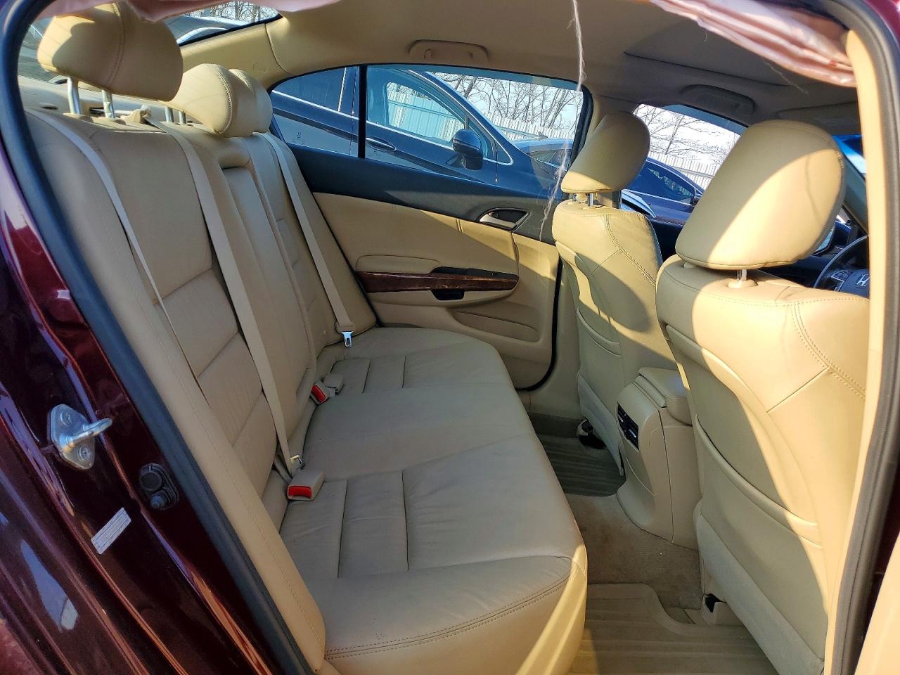 2012 HONDA ACCORD EXL photo 19