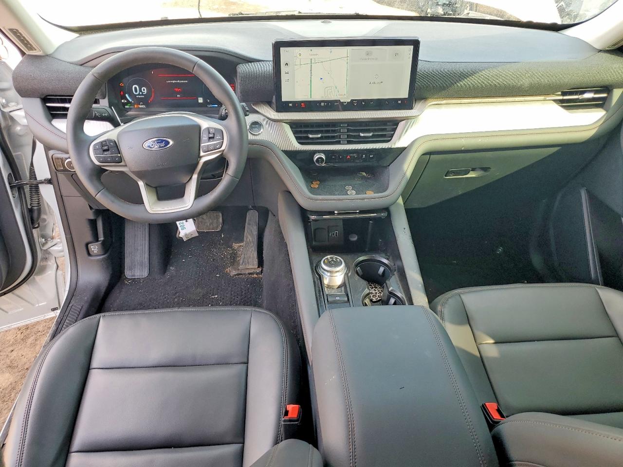 2025 FORD EXPLORER ACTIVE photo 8