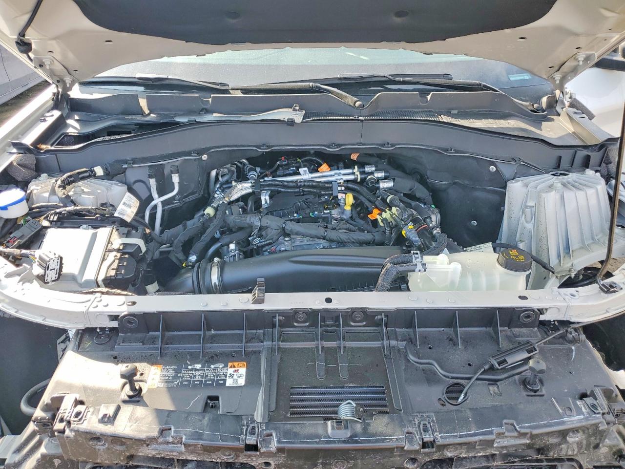 2025 FORD EXPLORER ACTIVE photo 11
