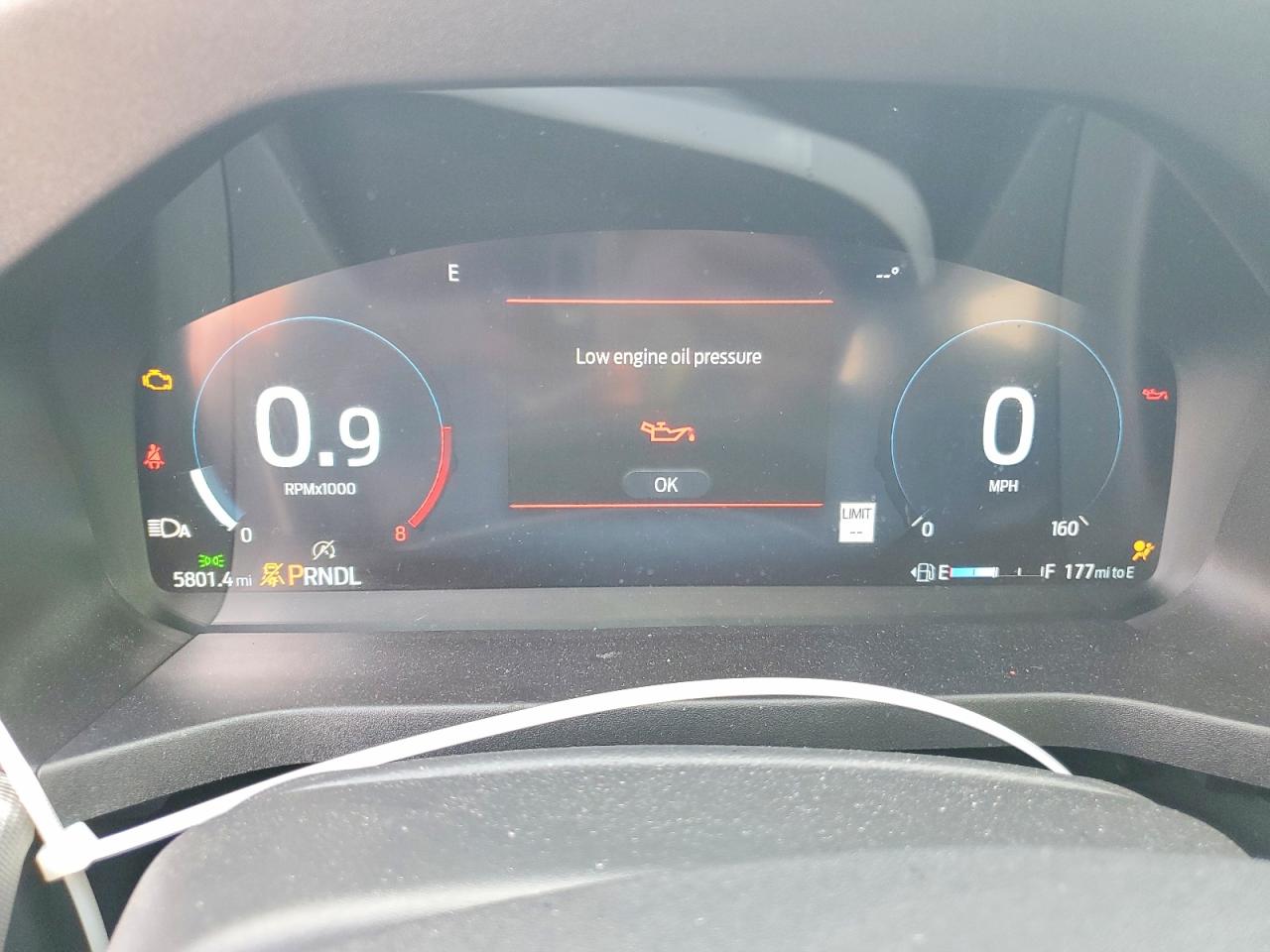 2025 FORD EXPLORER ACTIVE photo 9