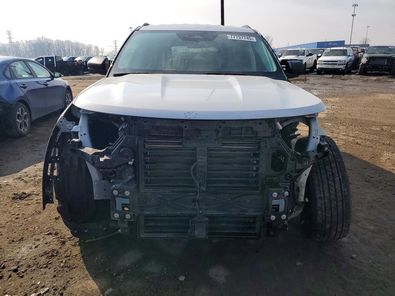 2025 FORD EXPLORER ACTIVE photo 5