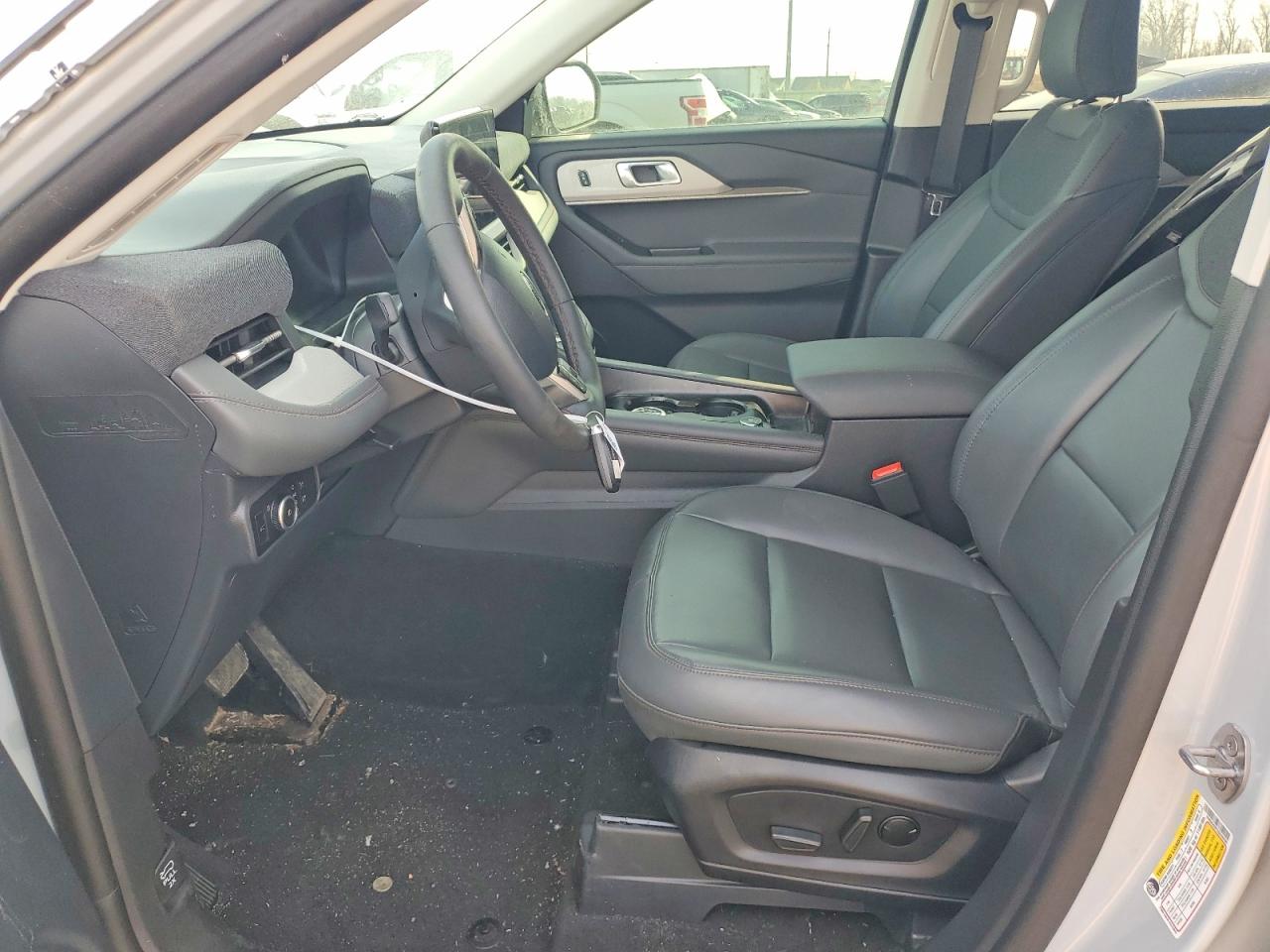 2025 FORD EXPLORER ACTIVE photo 7