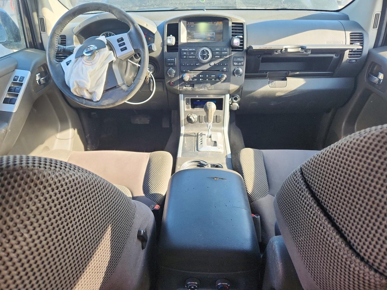 2012 NISSAN PATHFINDER S photo 8
