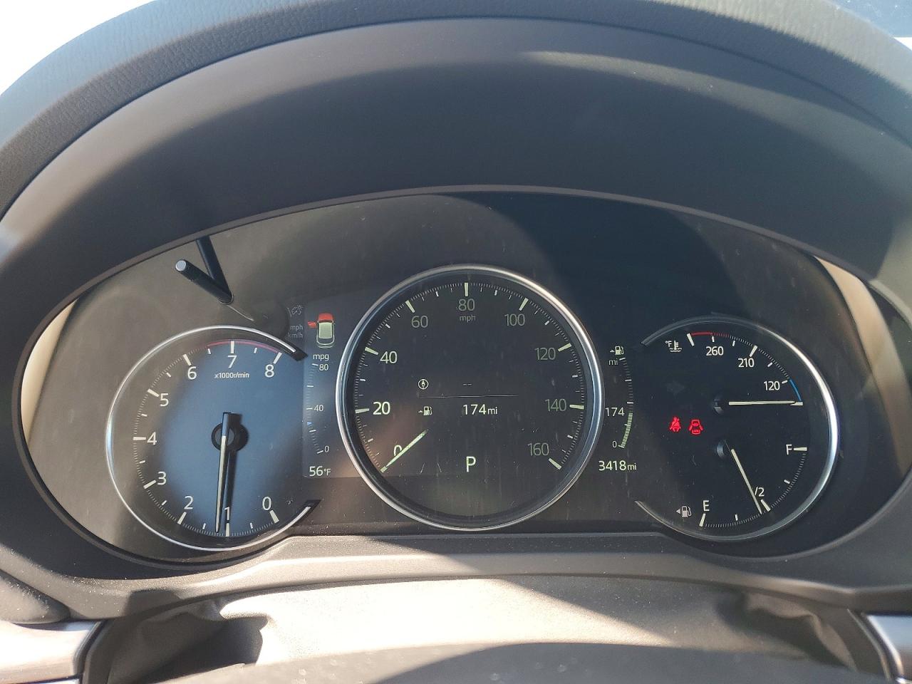 2025 MAZDA CX-5 PREMIUM PLUS photo 17