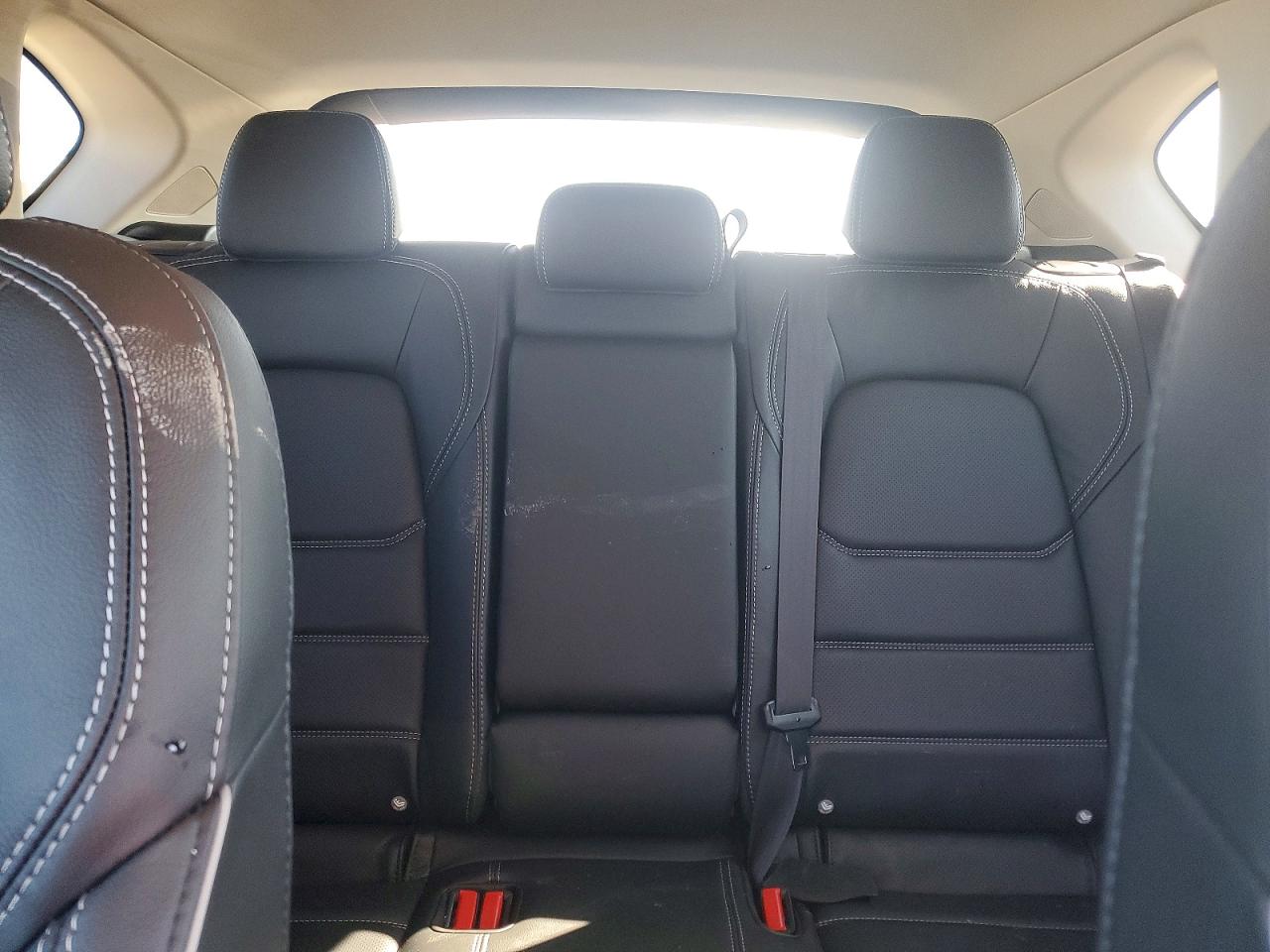 2025 MAZDA CX-5 PREMIUM PLUS photo 19