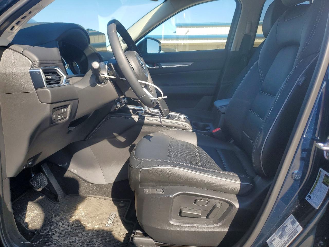 2025 MAZDA CX-5 PREMIUM PLUS photo 13