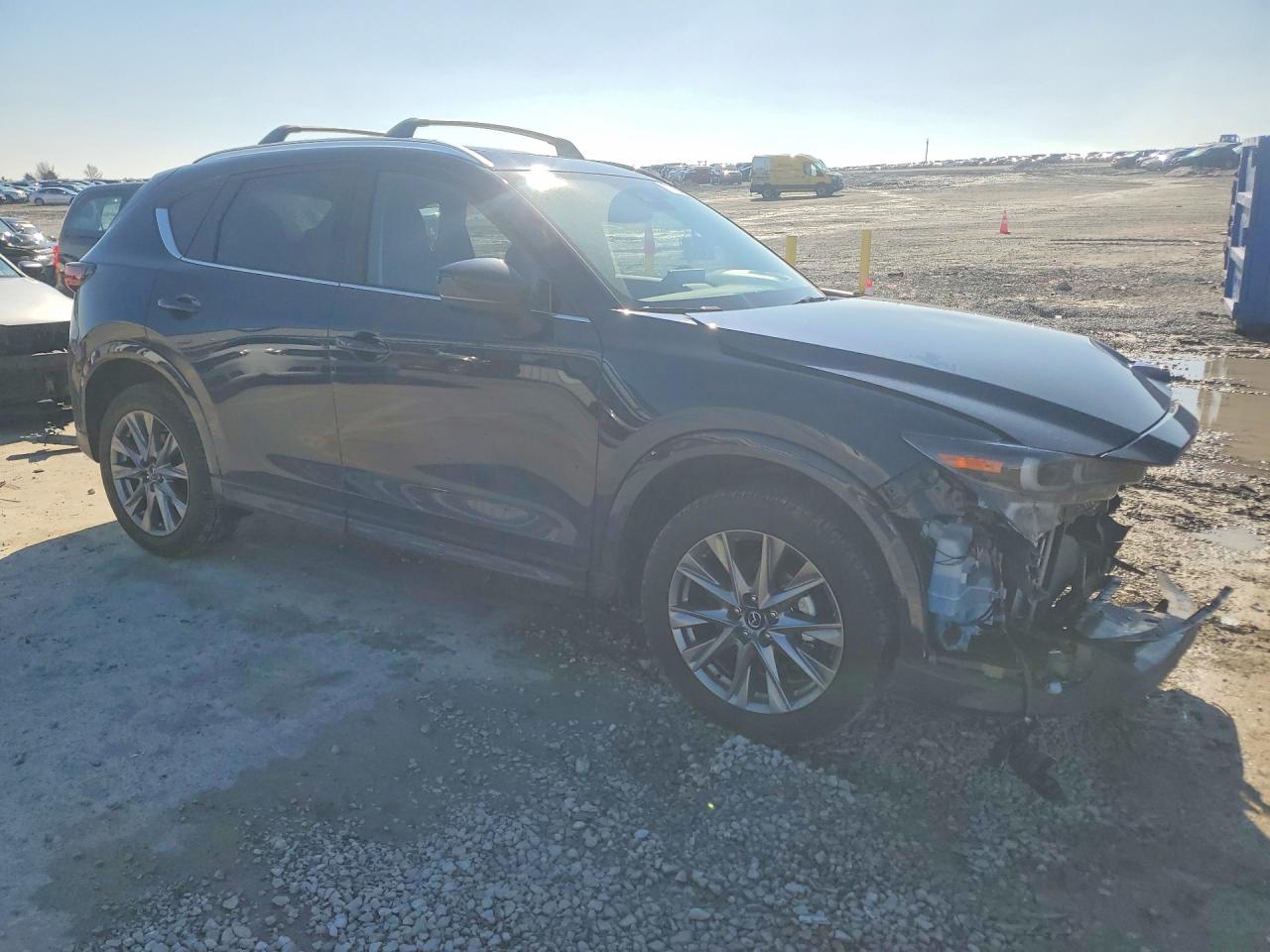 2025 MAZDA CX-5 PREMIUM PLUS photo 7