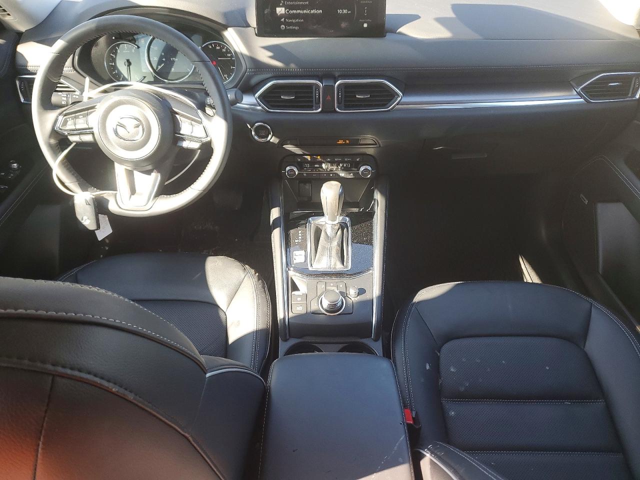 2025 MAZDA CX-5 PREMIUM PLUS photo 15