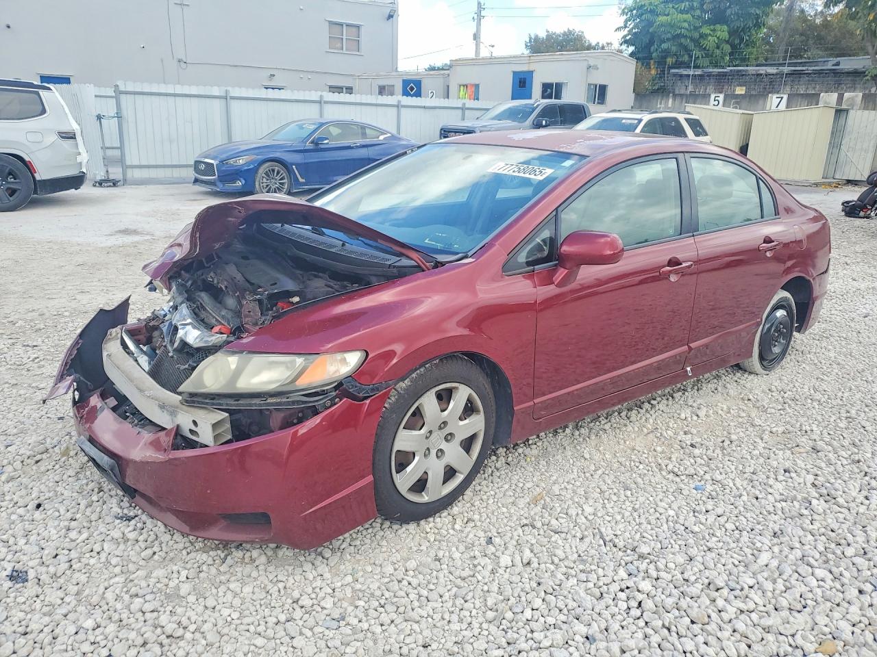2010 HONDA CIVIC