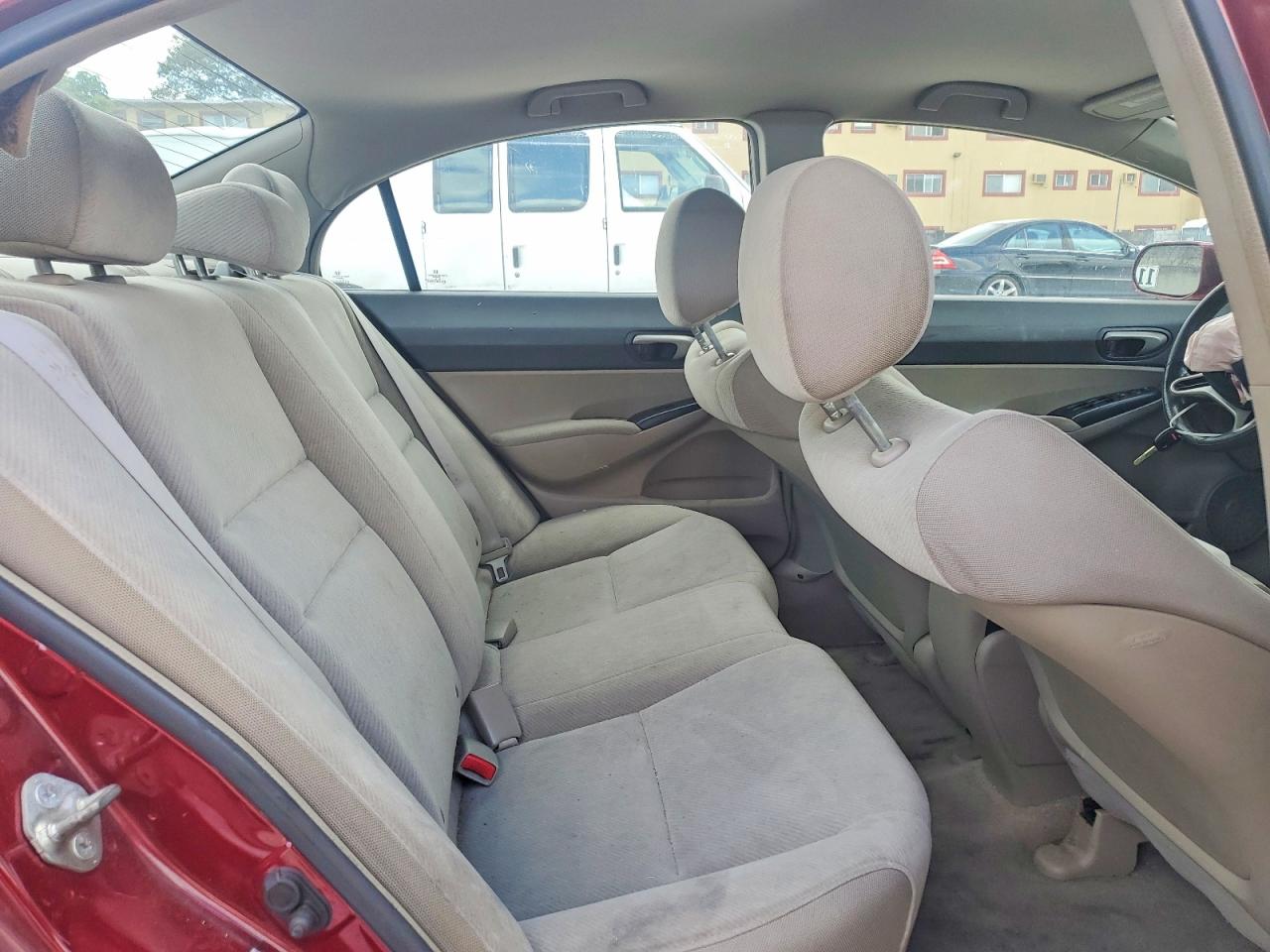 2010 HONDA CIVIC LX photo 19